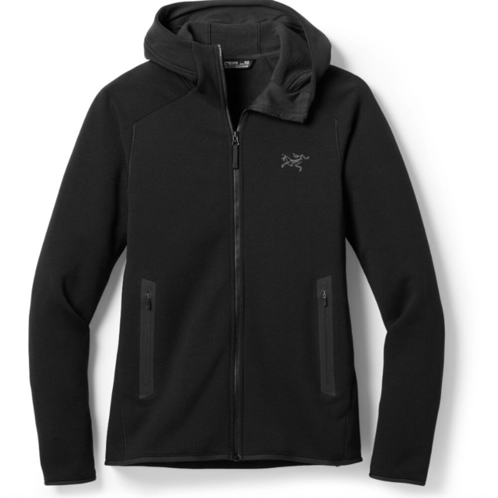 Arc'teryx Kyanite Hoody - Women's XS/Black Model No: X000008535 NWT